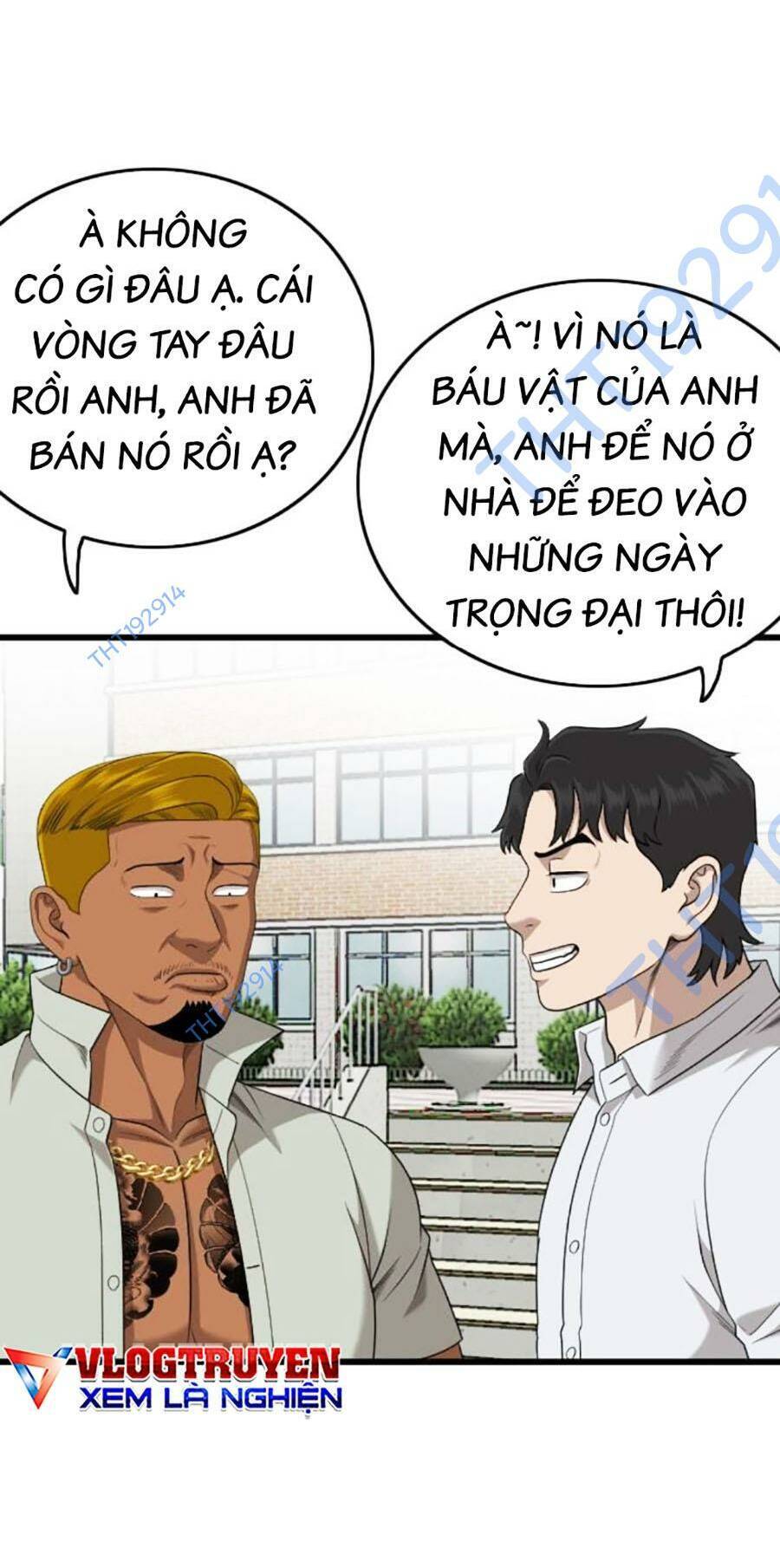 Người Xấu Chap 188 - Next Chap 189
