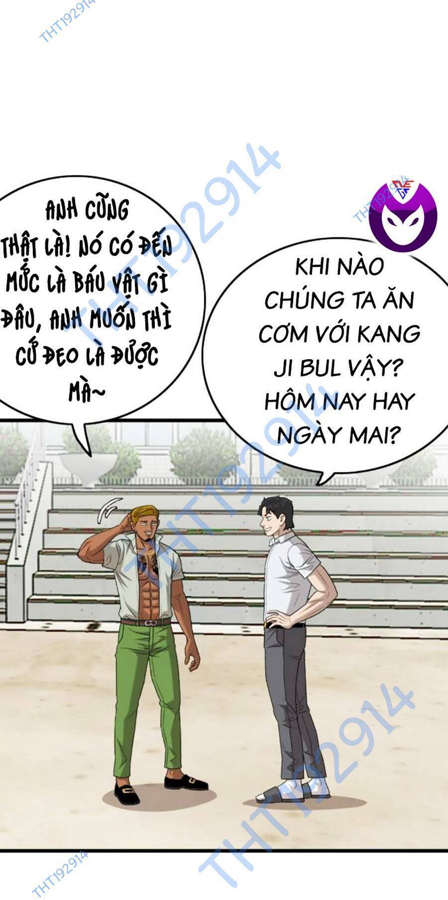 Người Xấu Chap 188 - Next Chap 189