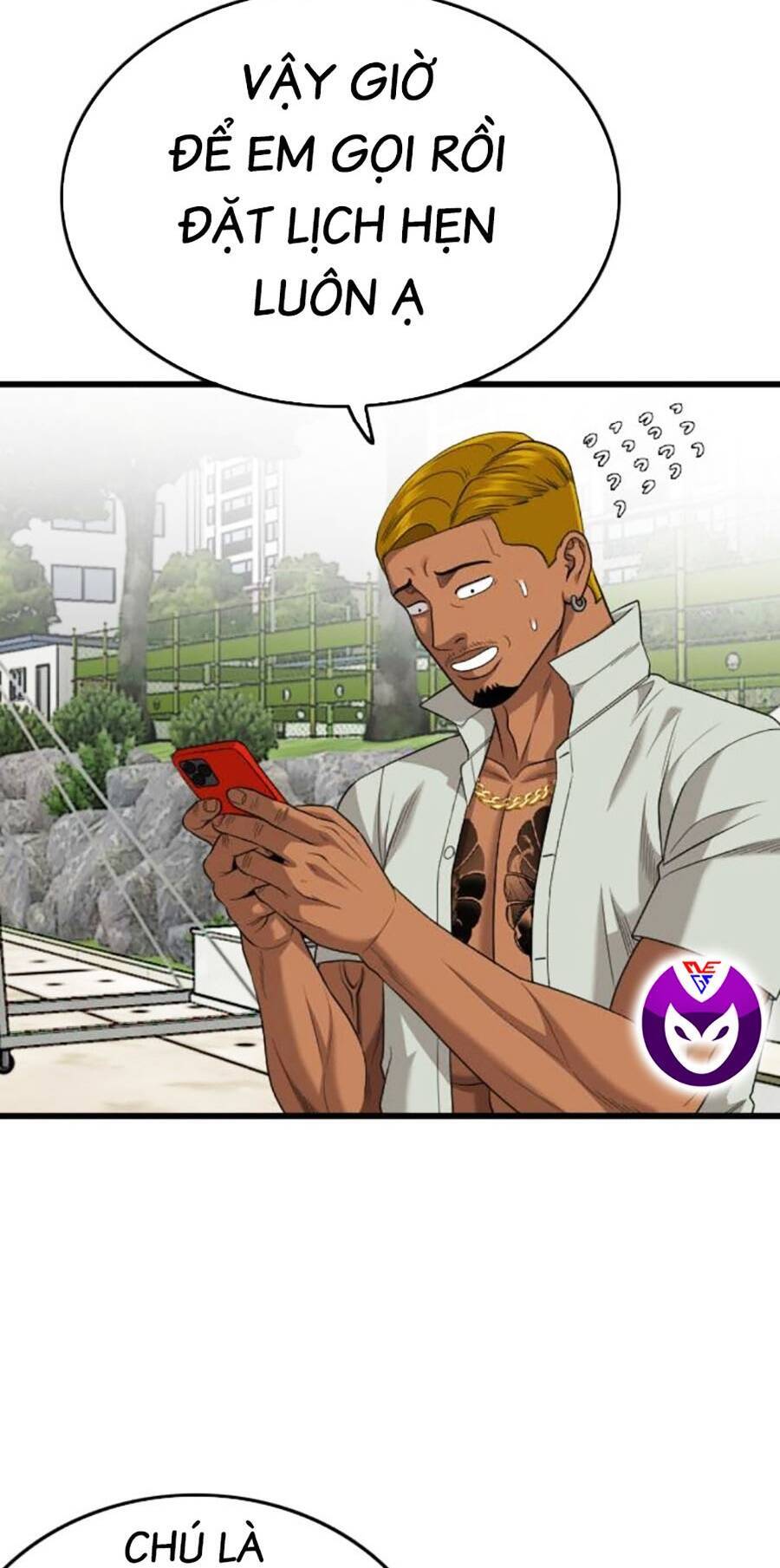 Người Xấu Chap 188 - Next Chap 189