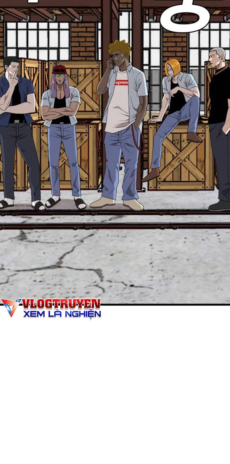 Người Xấu Chap 188 - Next Chap 189