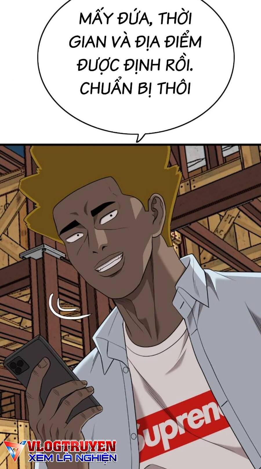 Người Xấu Chap 188 - Next Chap 189
