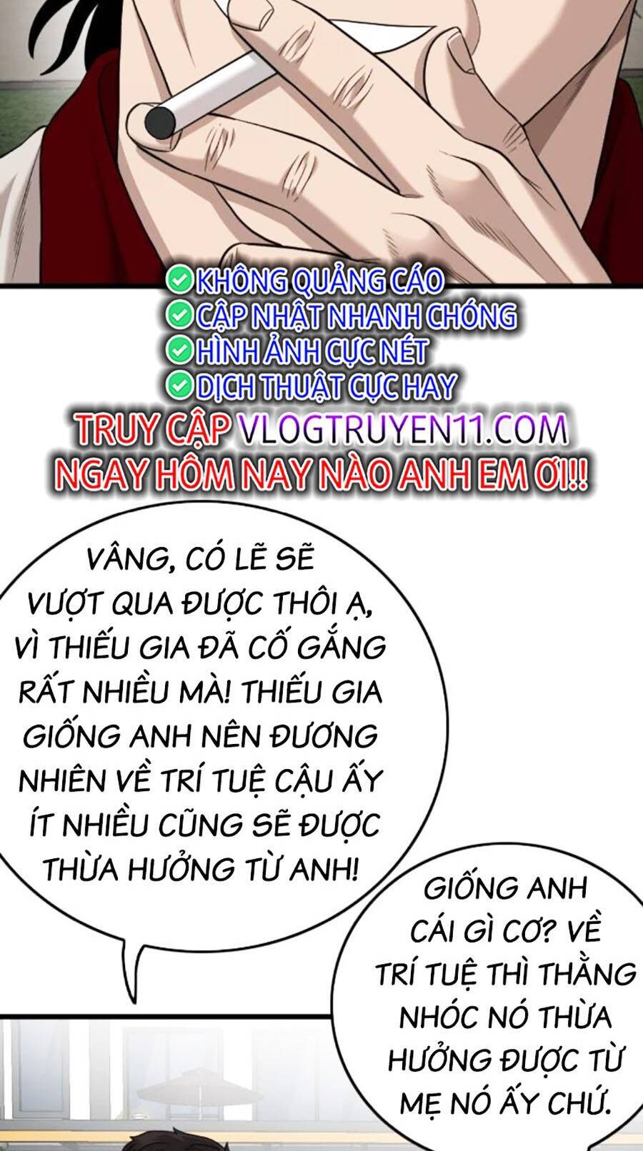 Người Xấu Chap 188 - Next Chap 189