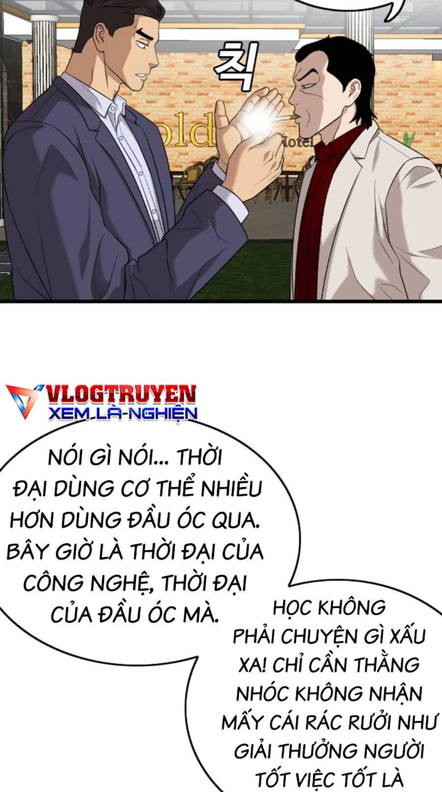 Người Xấu Chap 188 - Next Chap 189