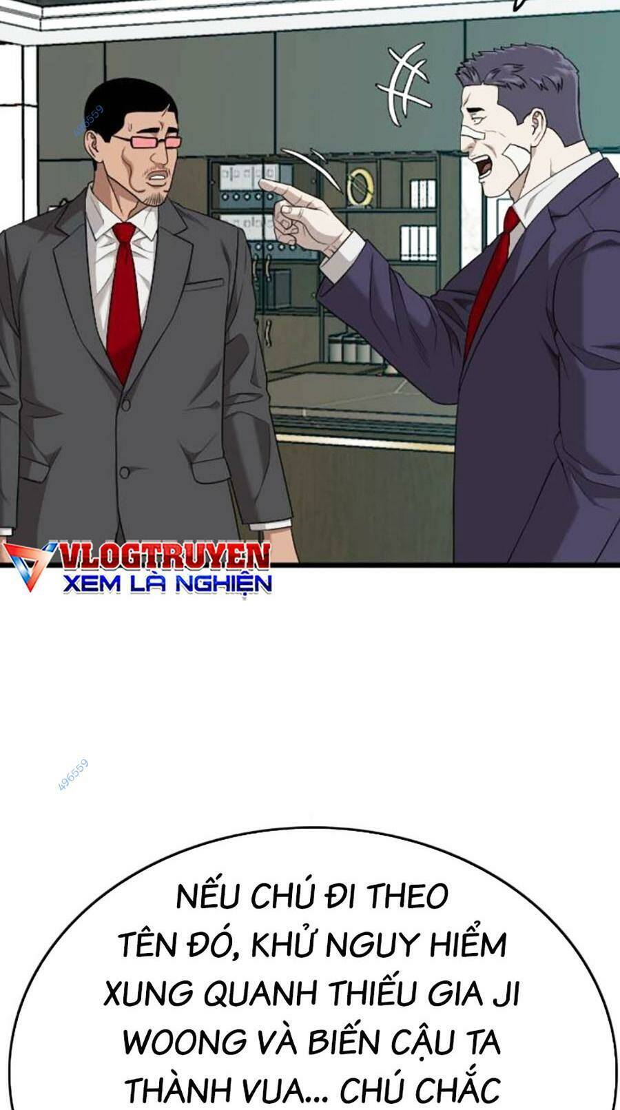 Người Xấu Chap 189 - Next Chap 190