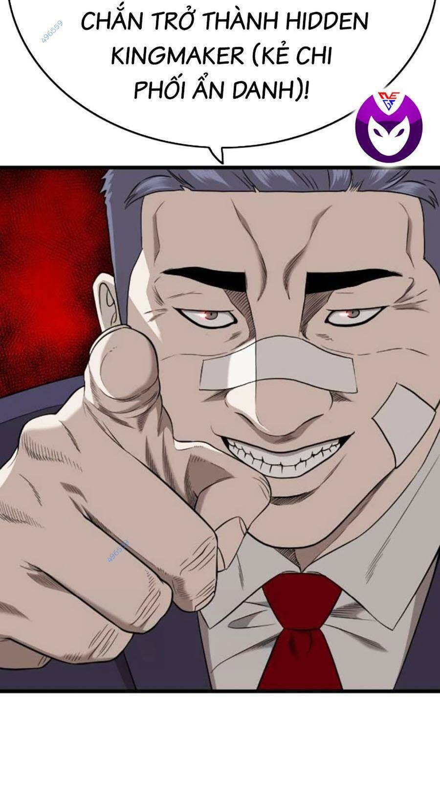 Người Xấu Chap 189 - Next Chap 190