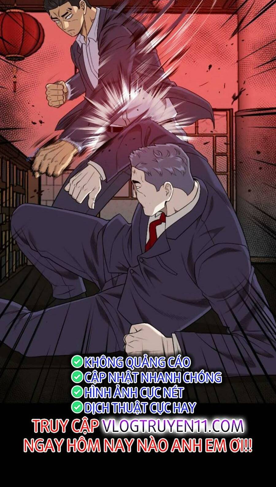 Người Xấu Chap 189 - Next Chap 190