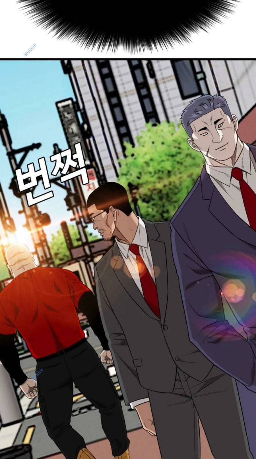 Người Xấu Chap 189 - Next Chap 190