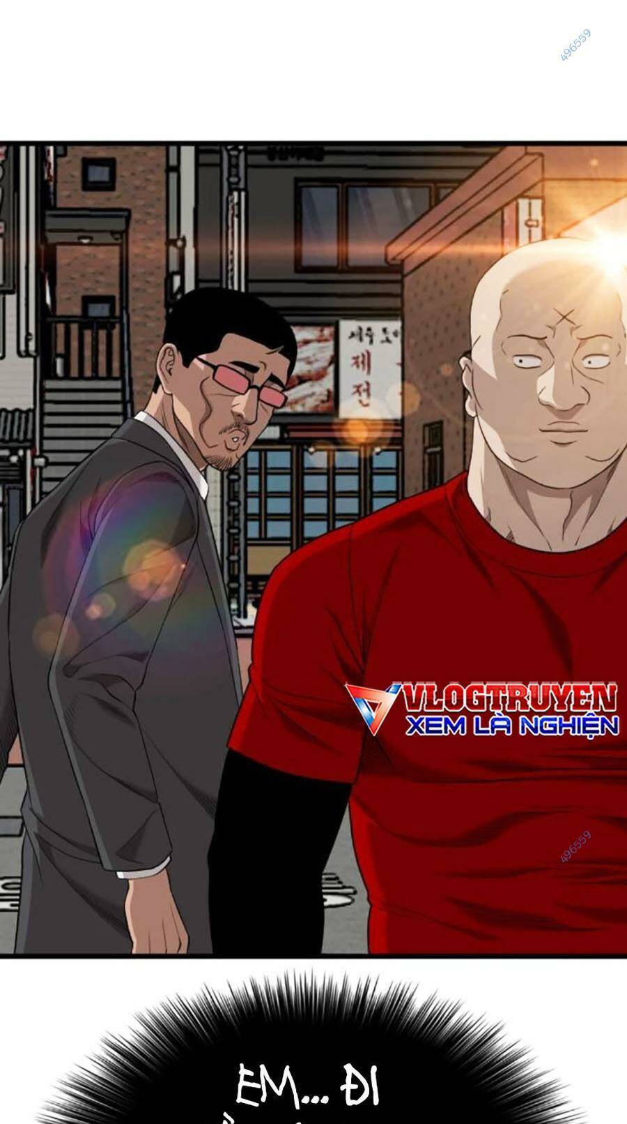 Người Xấu Chap 189 - Next Chap 190