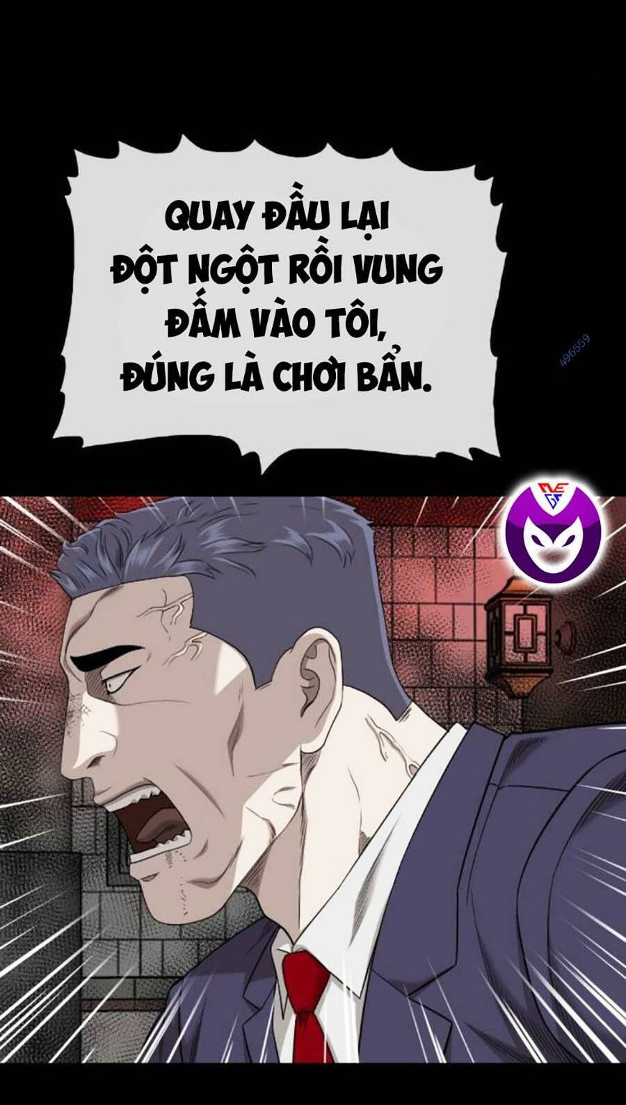 Người Xấu Chap 189 - Next Chap 190
