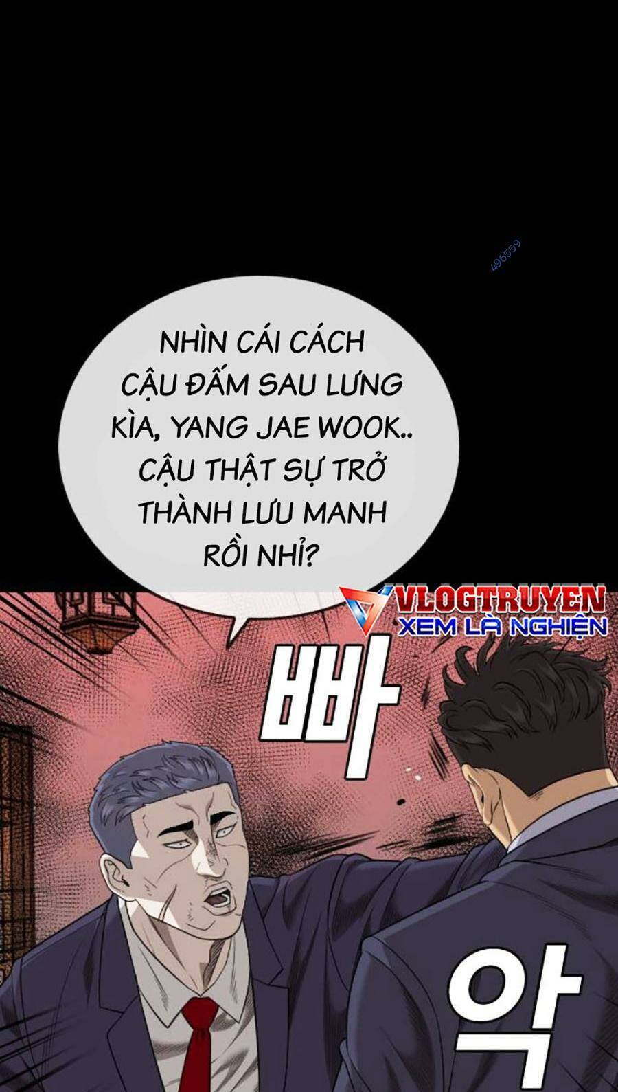 Người Xấu Chap 189 - Next Chap 190