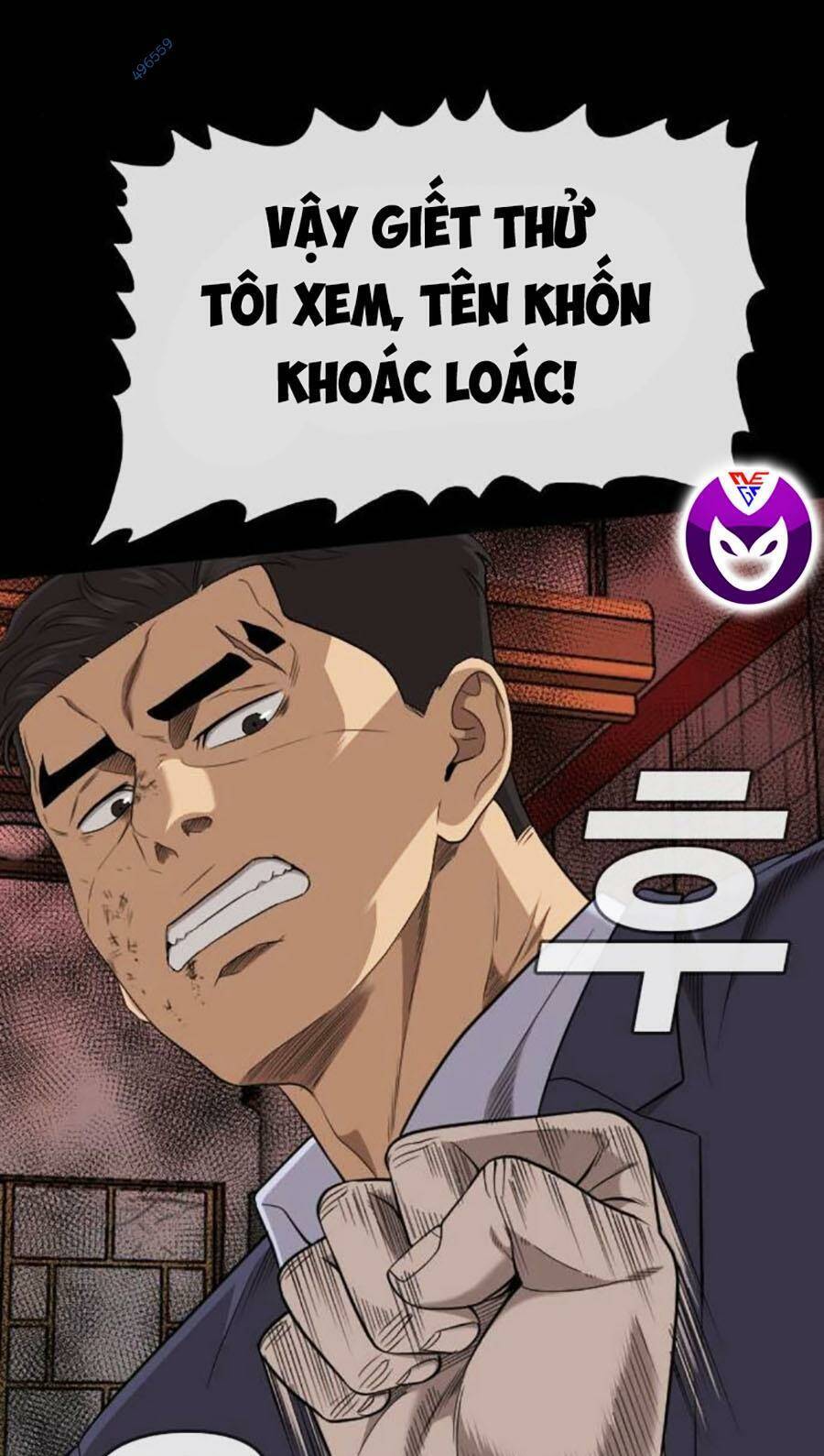 Người Xấu Chap 189 - Next Chap 190