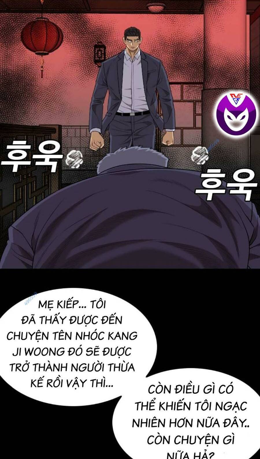 Người Xấu Chap 189 - Next Chap 190