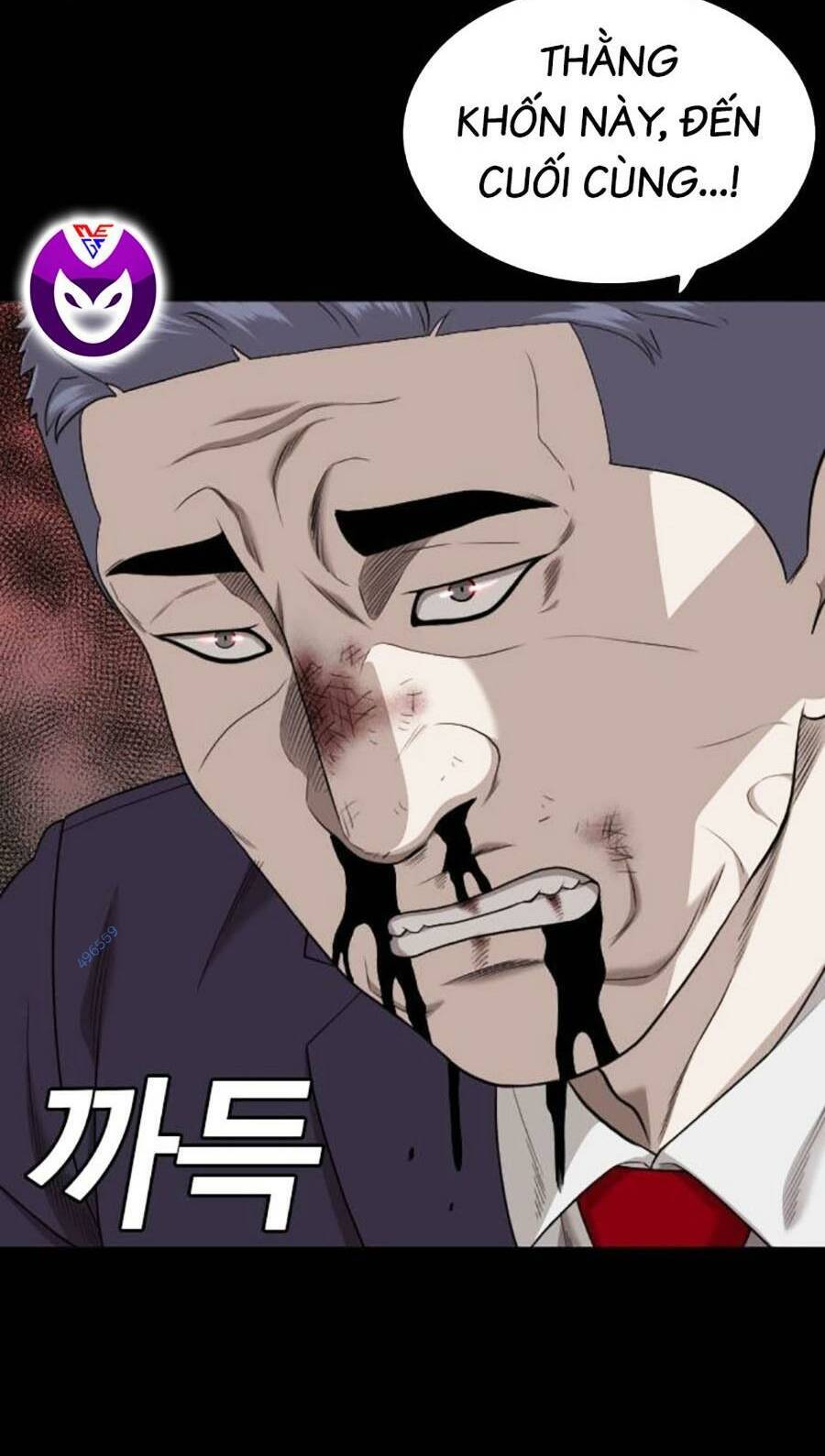 Người Xấu Chap 189 - Next Chap 190