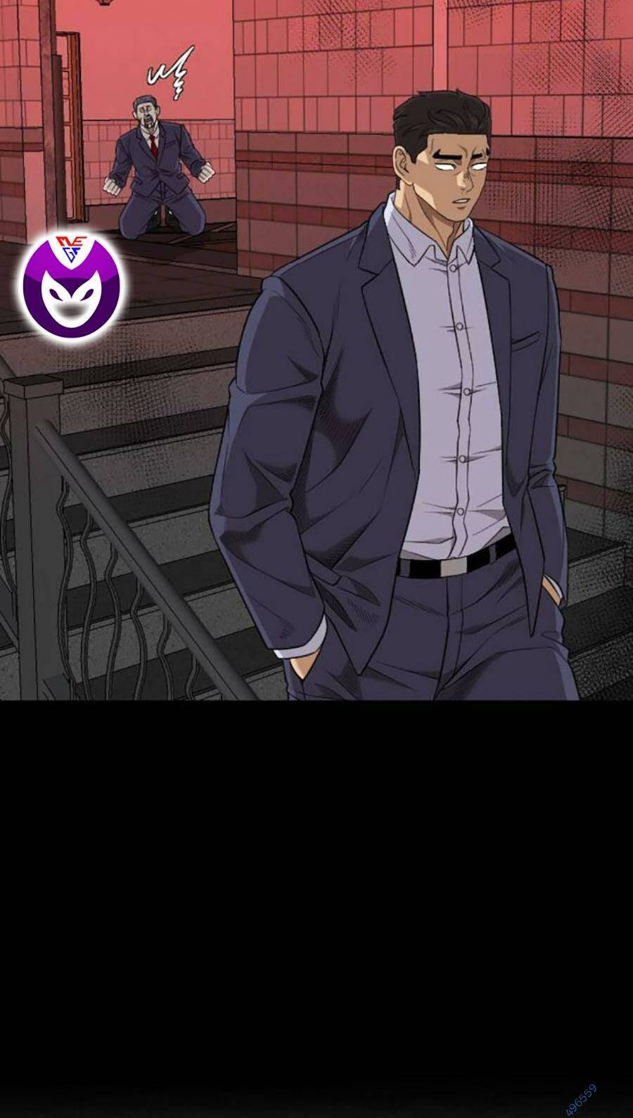 Người Xấu Chap 189 - Next Chap 190