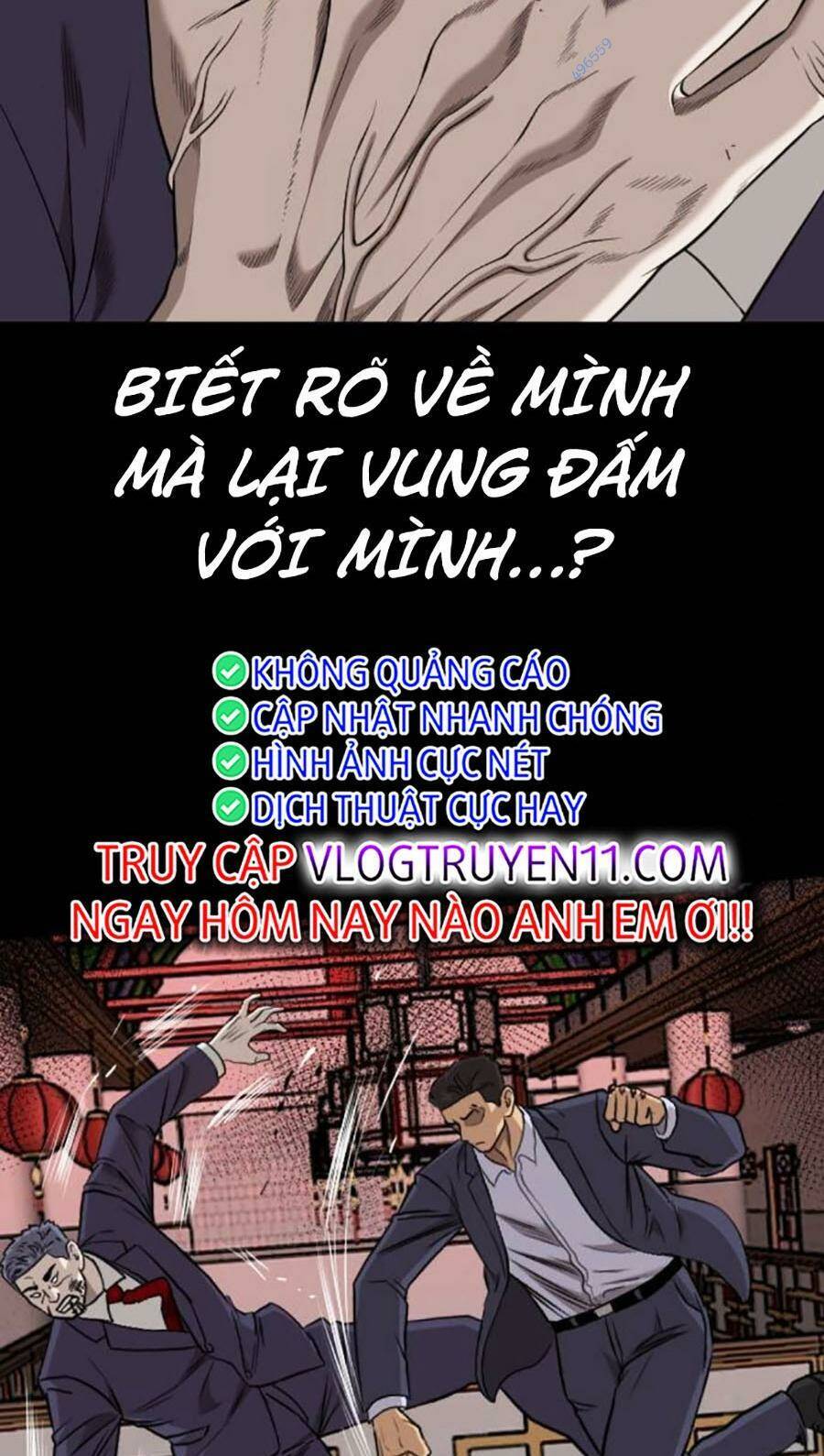 Người Xấu Chap 189 - Next Chap 190