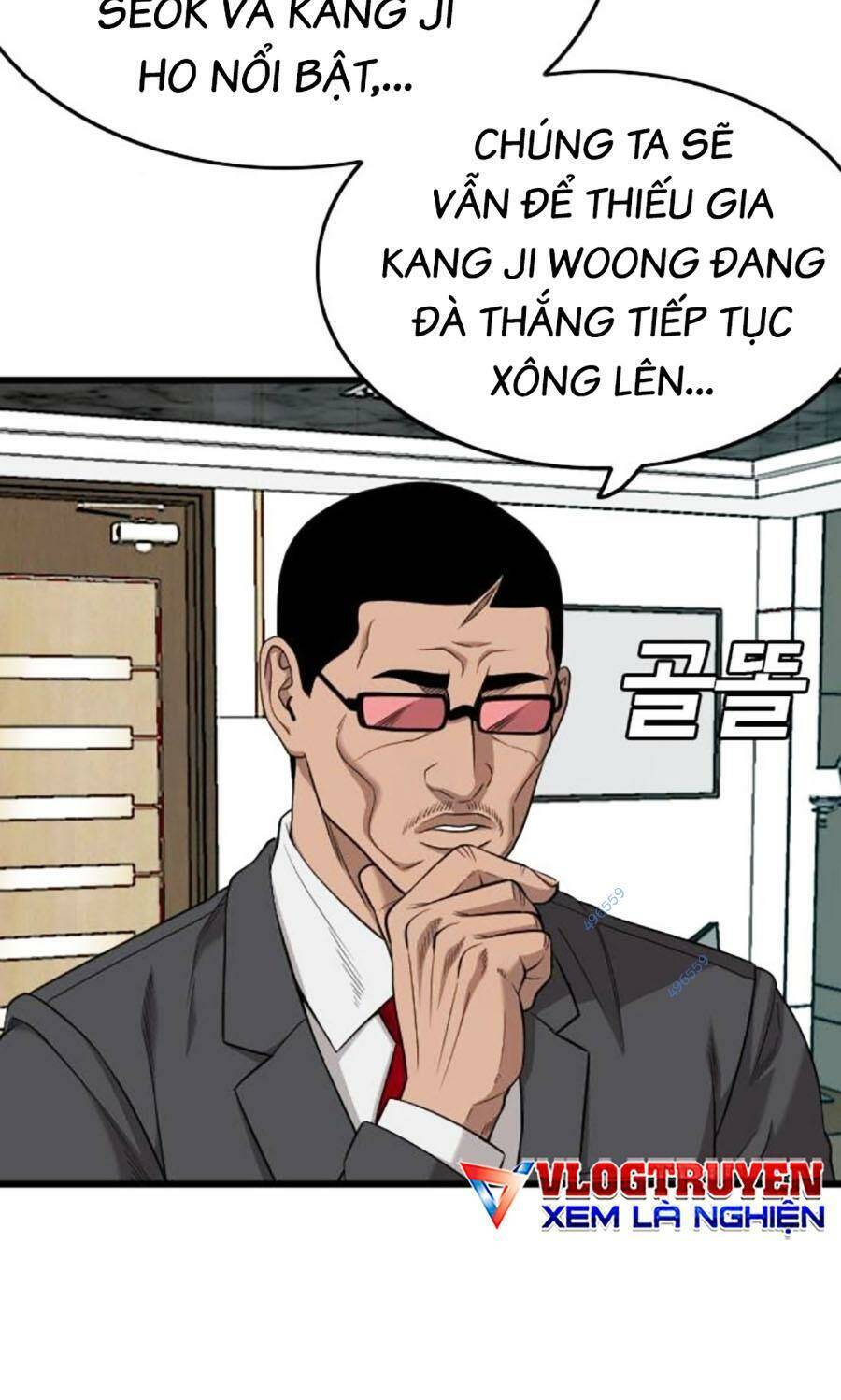 Người Xấu Chap 189 - Next Chap 190