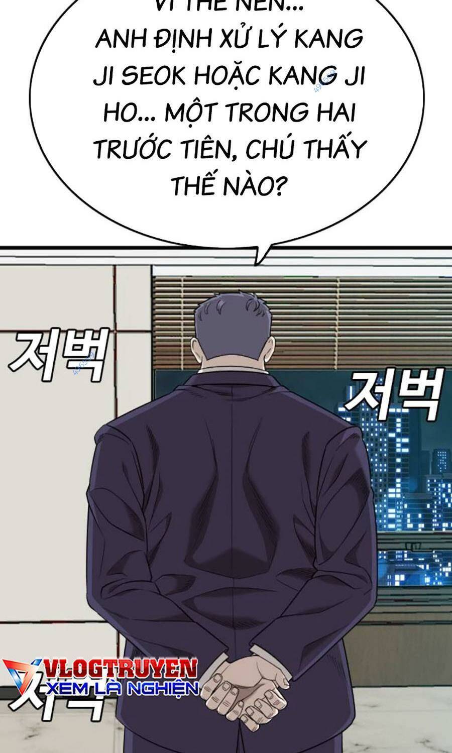 Người Xấu Chap 189 - Next Chap 190