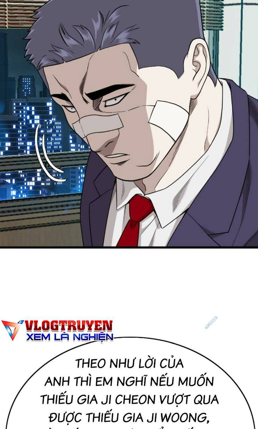 Người Xấu Chap 189 - Next Chap 190