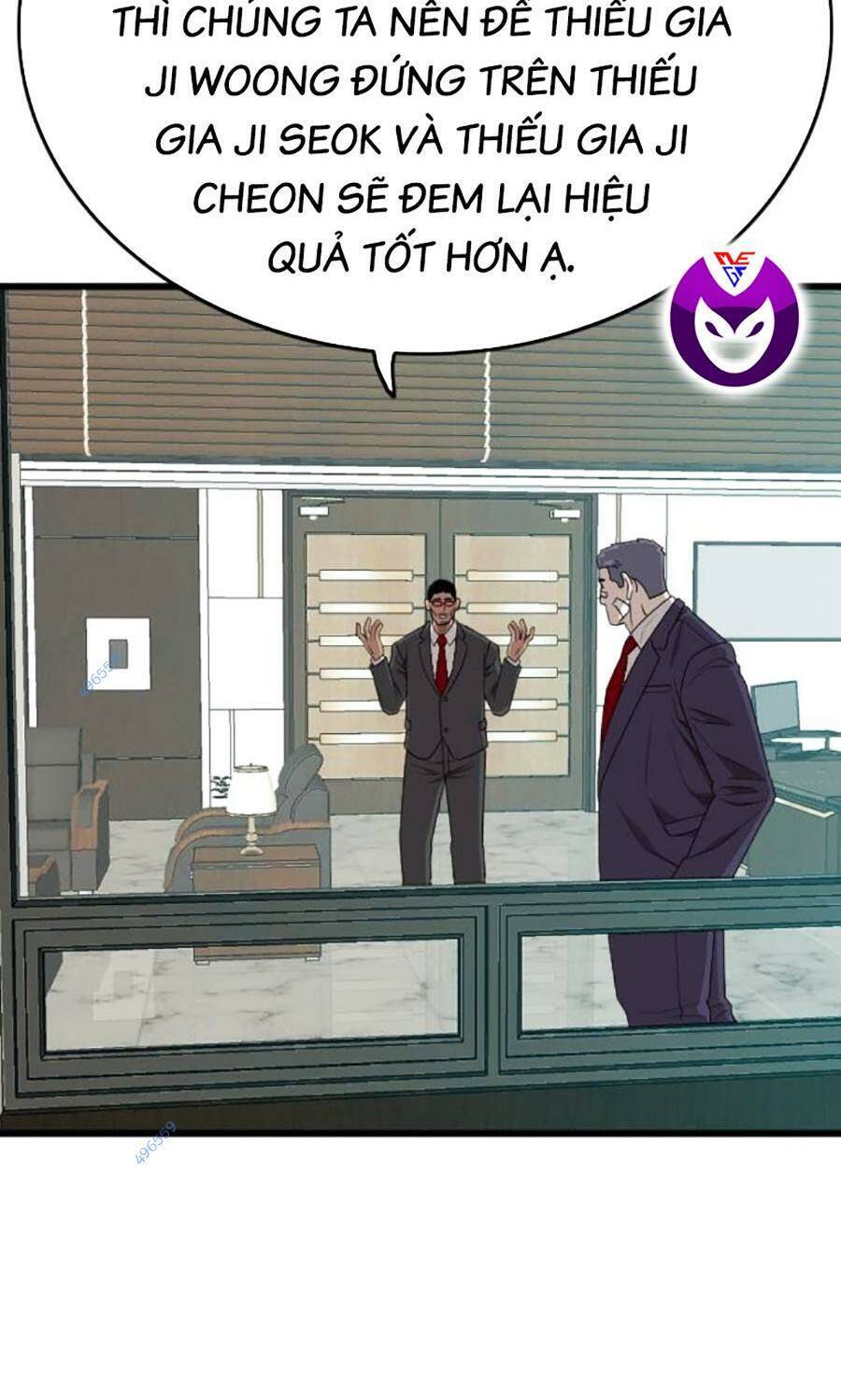 Người Xấu Chap 189 - Next Chap 190