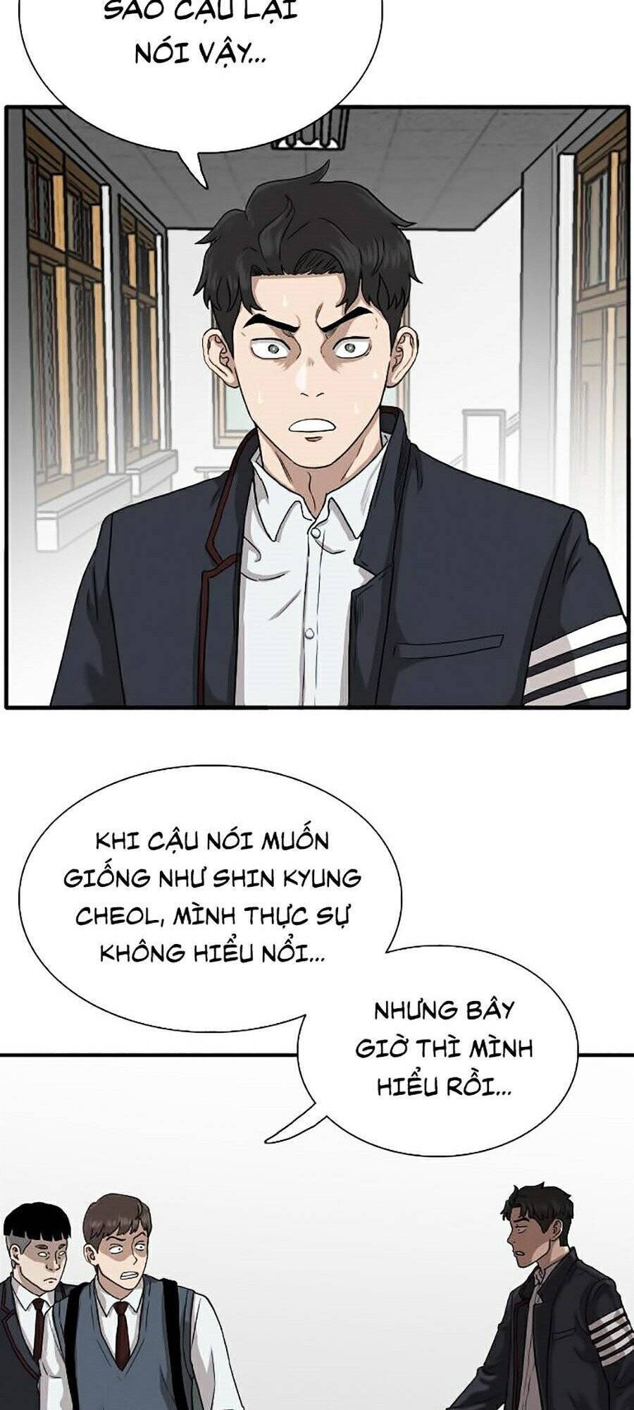 Người Xấu Chap 19 - Next Chap 20