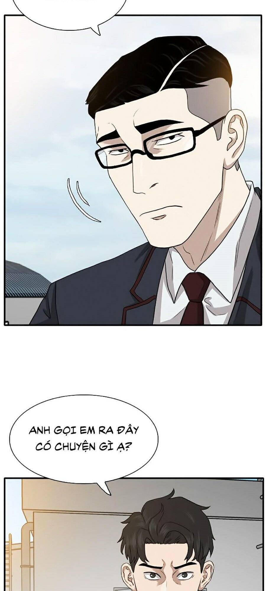 Người Xấu Chap 19 - Next Chap 20