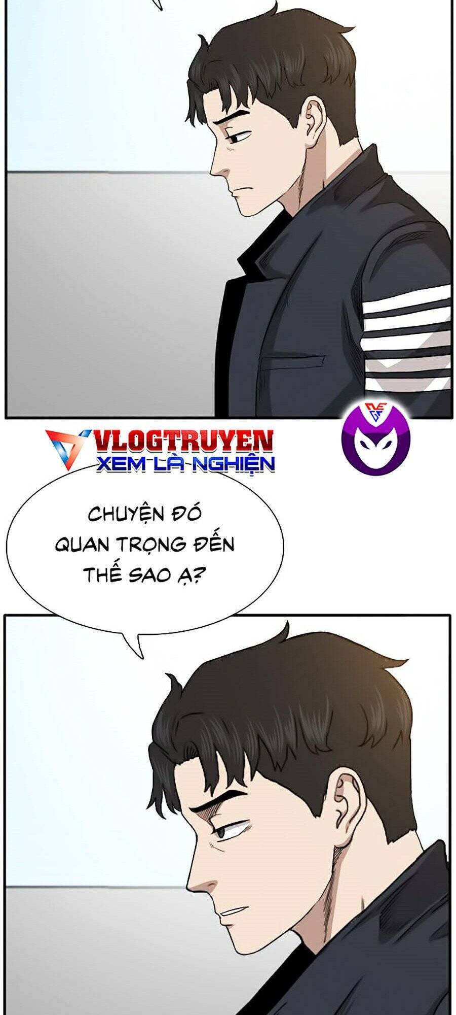 Người Xấu Chap 19 - Next Chap 20