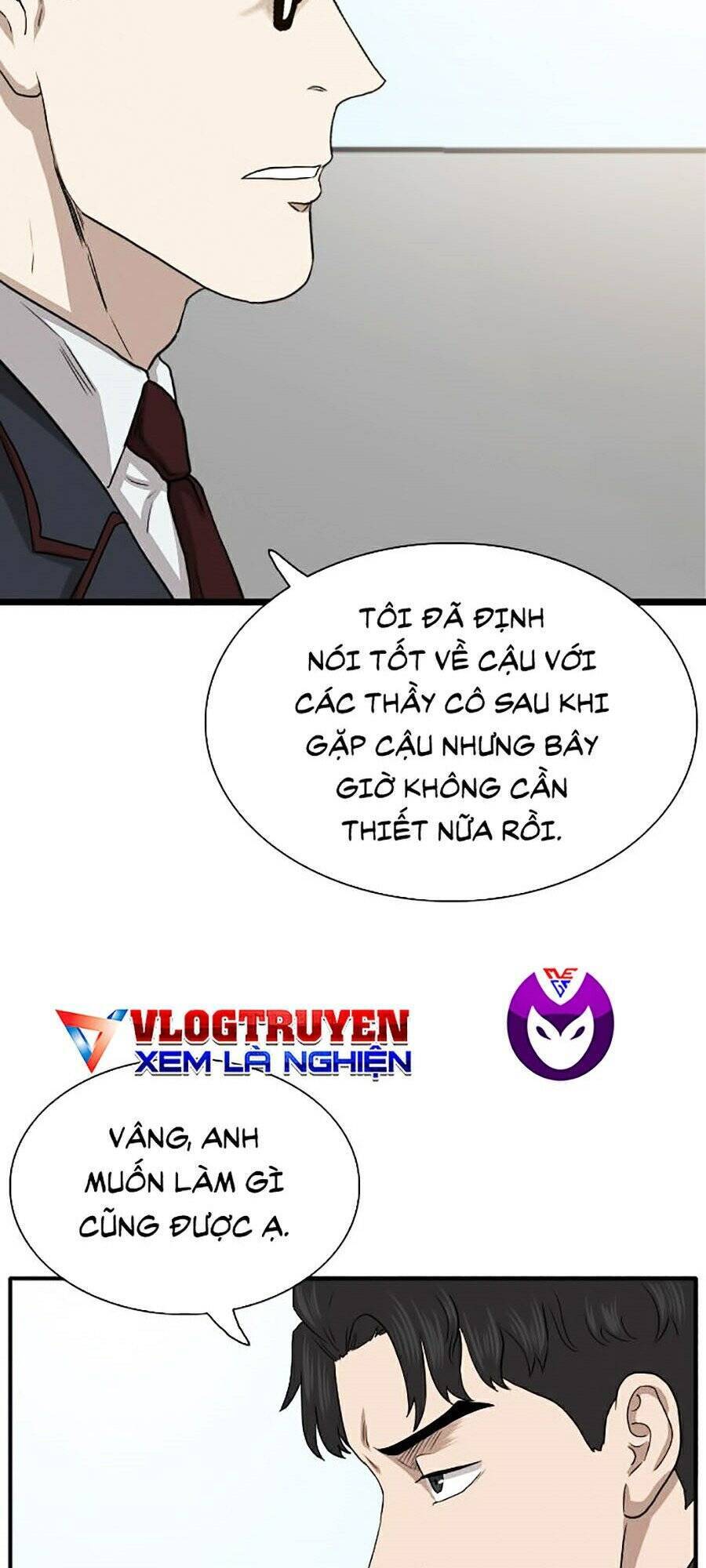 Người Xấu Chap 19 - Next Chap 20