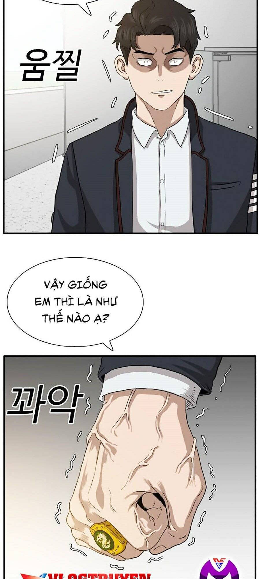 Người Xấu Chap 19 - Next Chap 20
