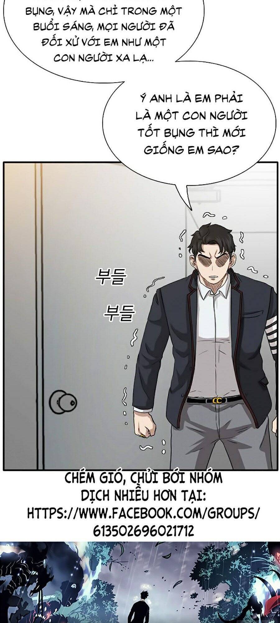 Người Xấu Chap 19 - Next Chap 20