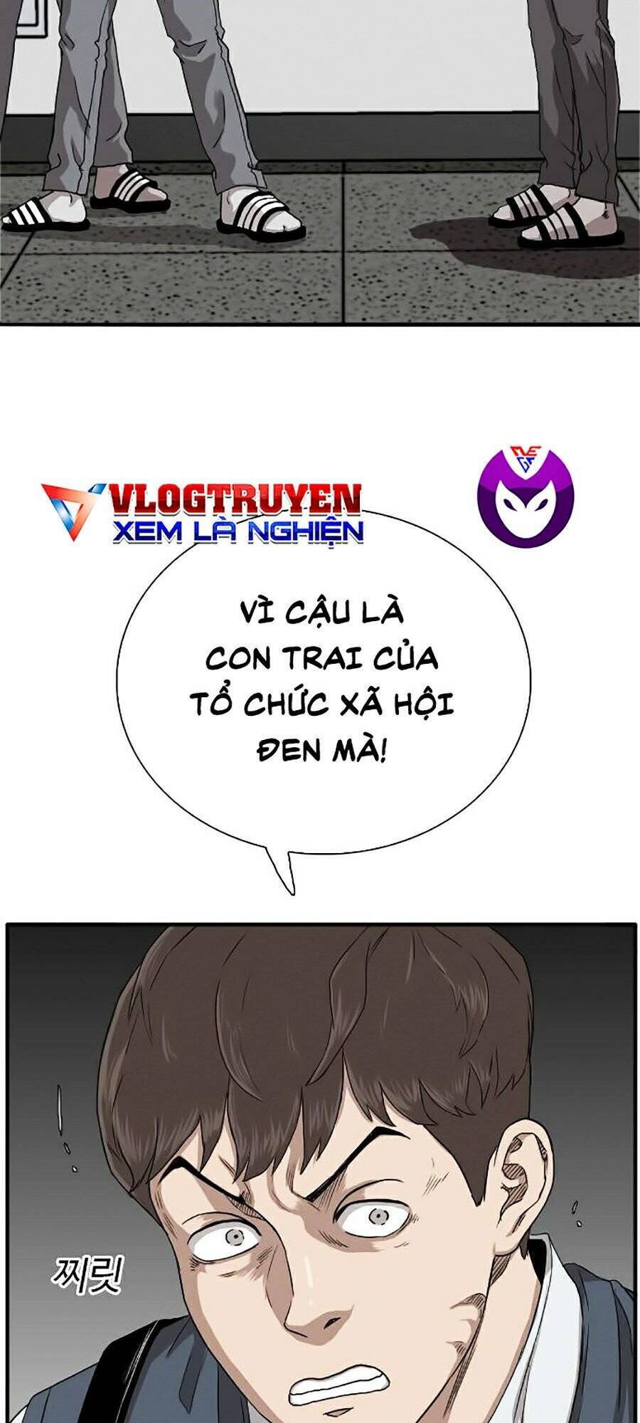 Người Xấu Chap 19 - Next Chap 20