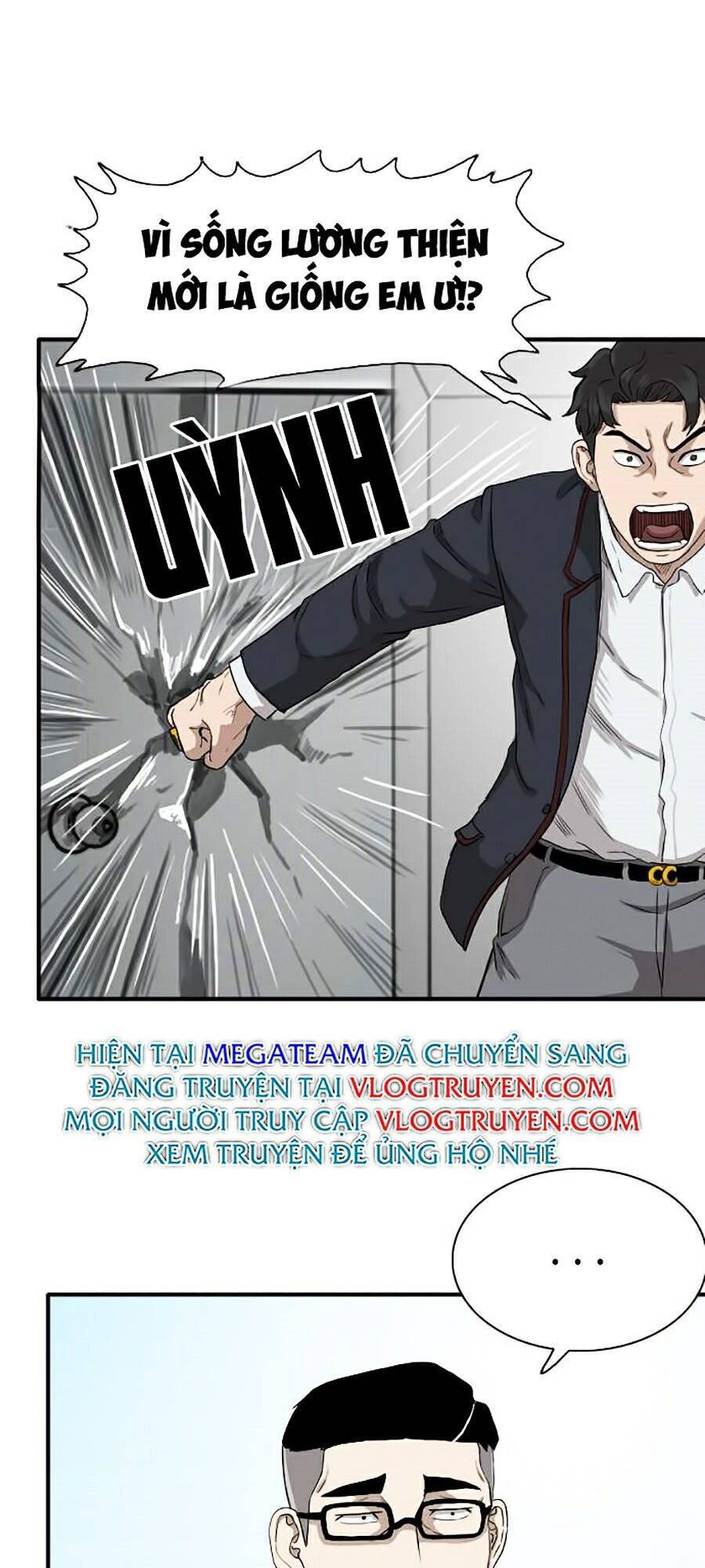 Người Xấu Chap 19 - Next Chap 20