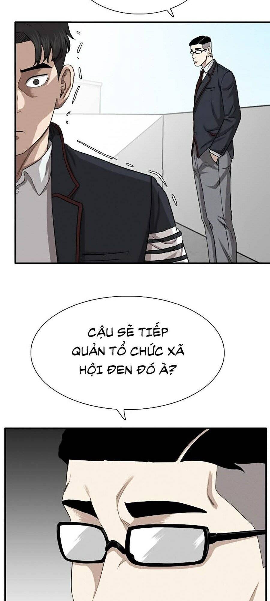 Người Xấu Chap 19 - Next Chap 20