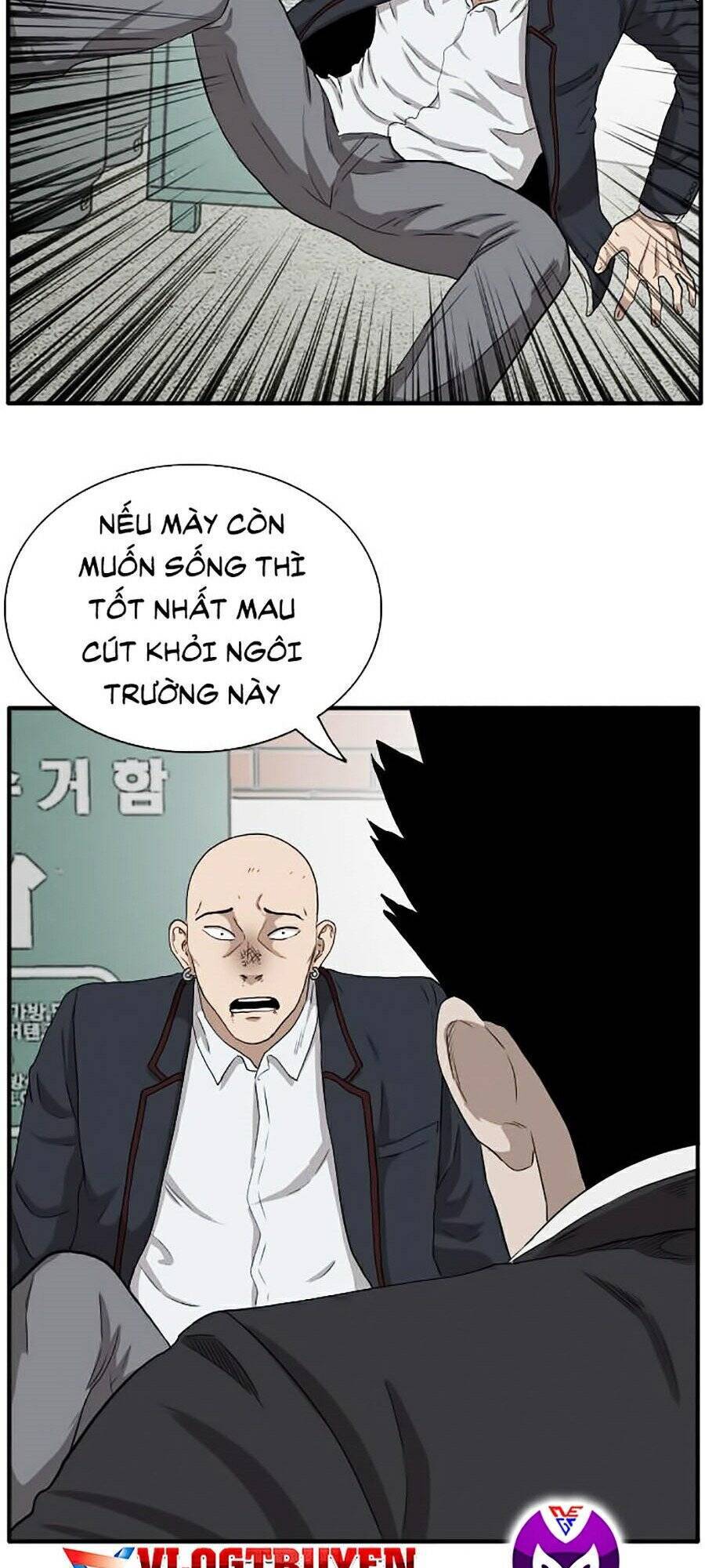 Người Xấu Chap 19 - Next Chap 20