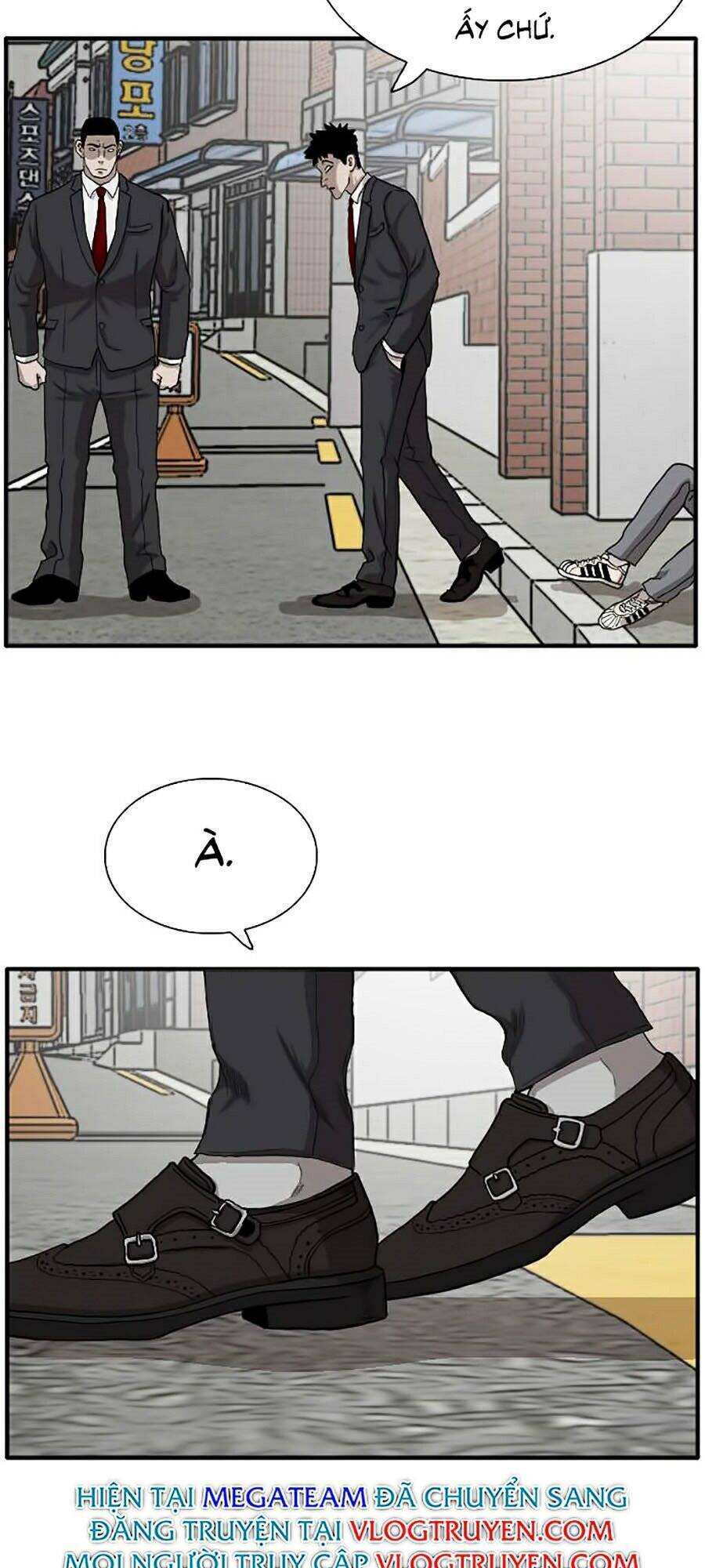 Người Xấu Chap 19 - Next Chap 20