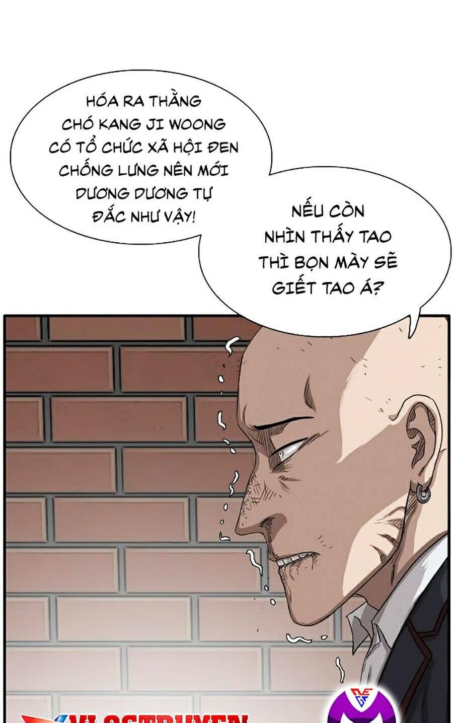 Người Xấu Chap 19 - Next Chap 20