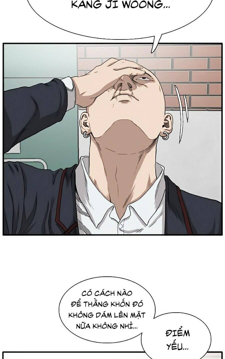 Người Xấu Chap 19 - Next Chap 20