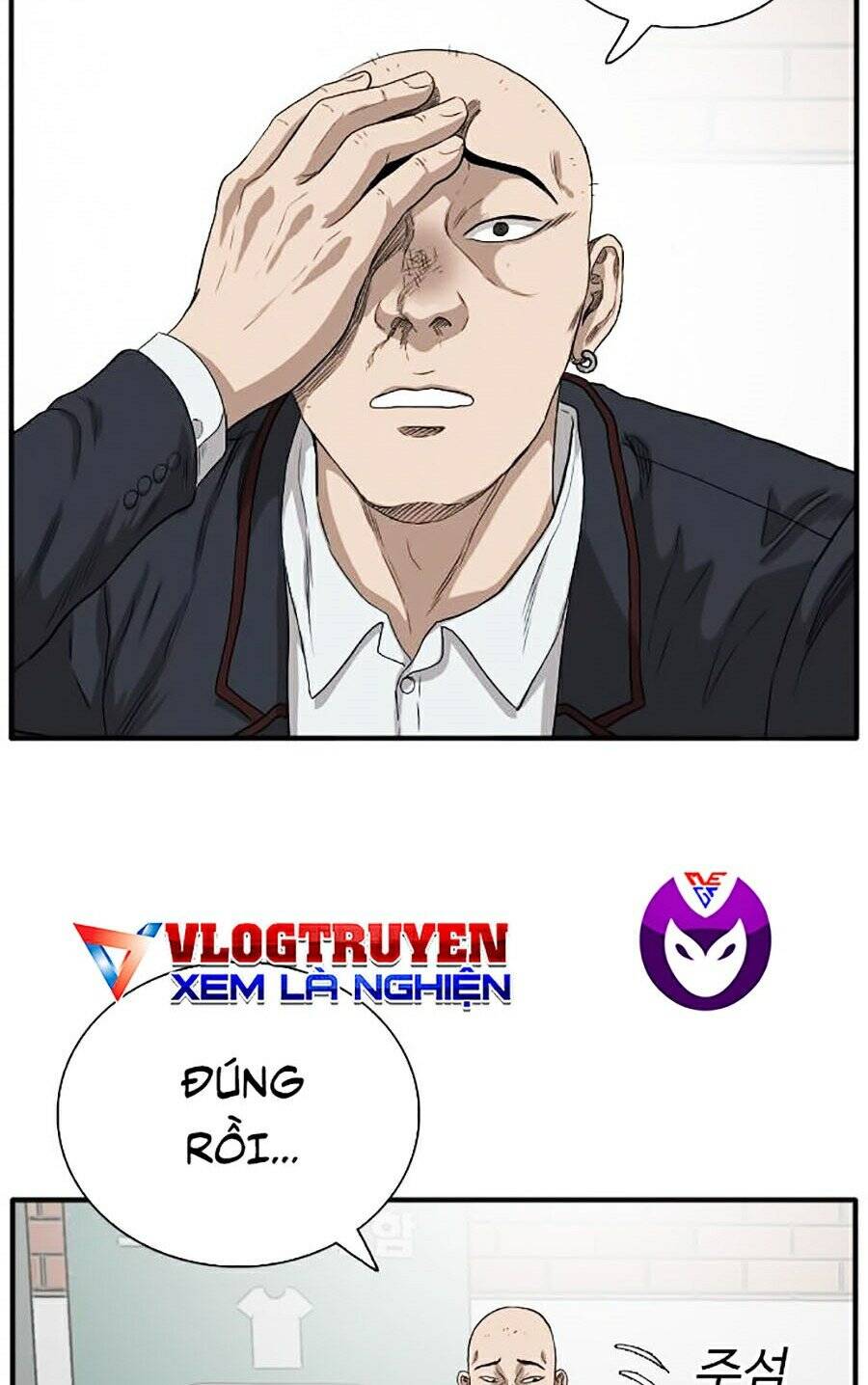 Người Xấu Chap 19 - Next Chap 20