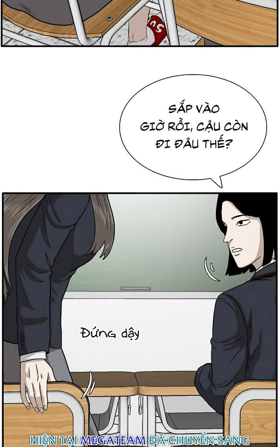 Người Xấu Chap 19 - Next Chap 20