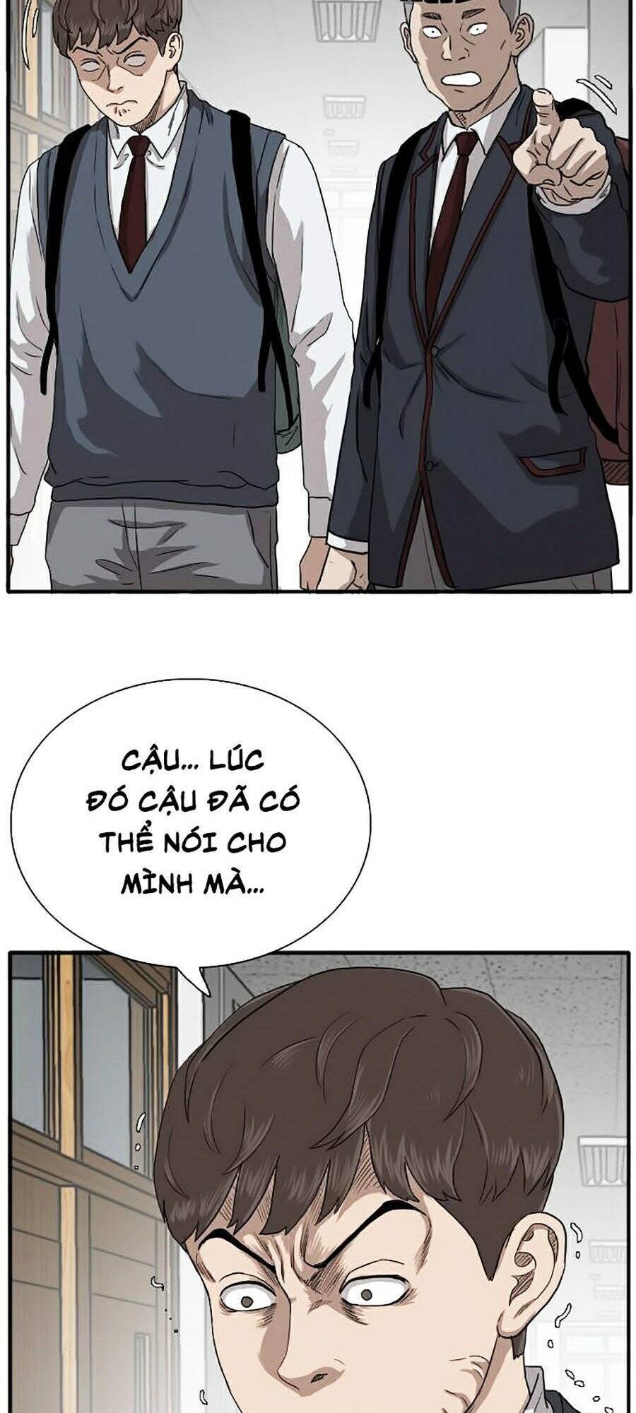 Người Xấu Chap 19 - Next Chap 20