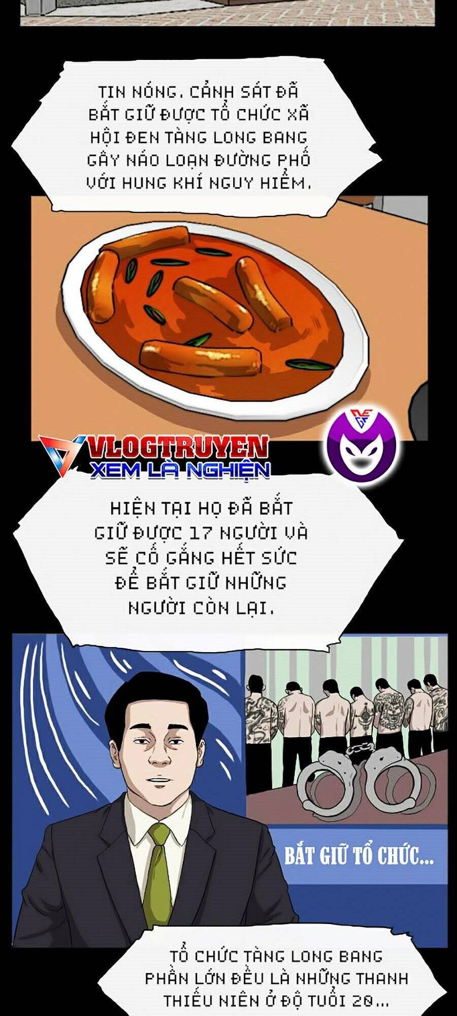 Người Xấu Chap 19 - Next Chap 20