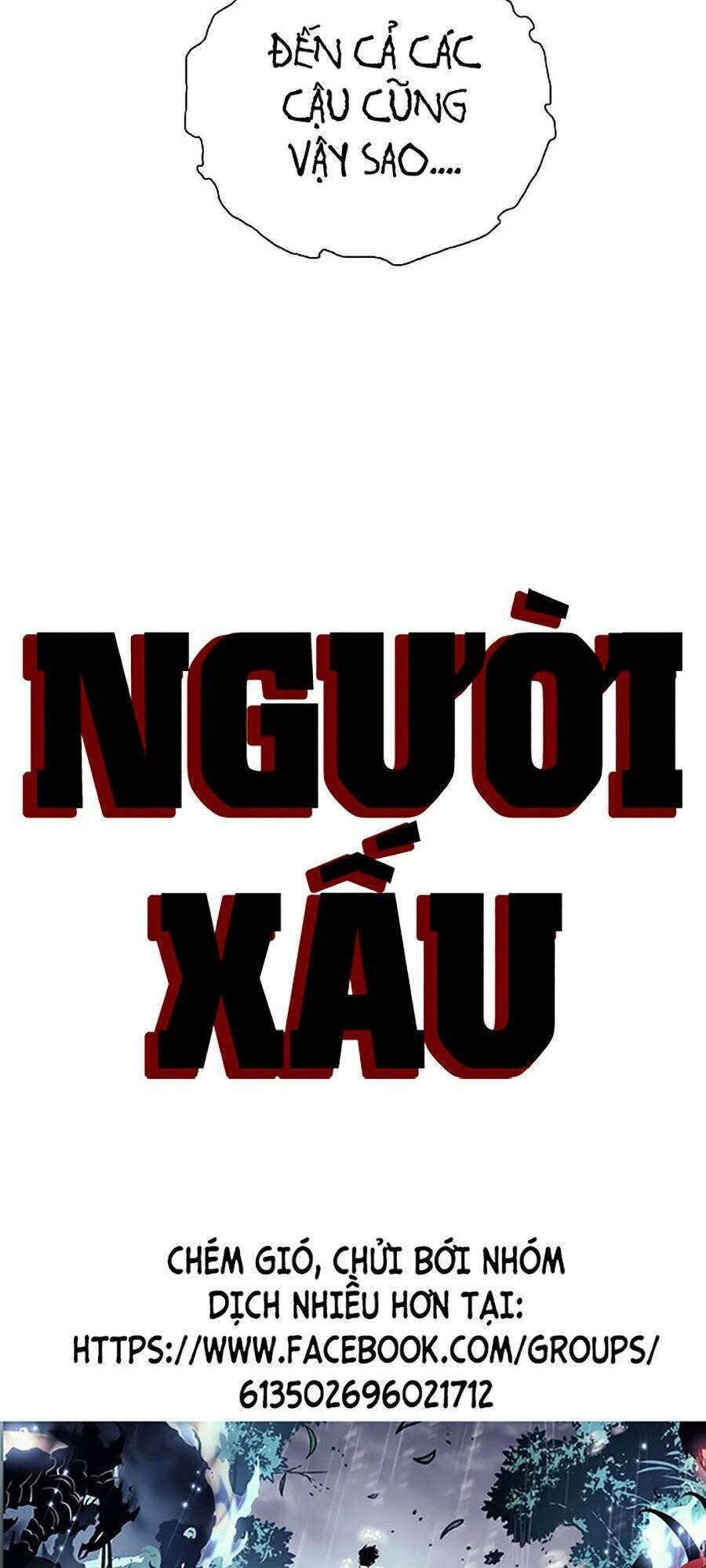 Người Xấu Chap 19 - Next Chap 20
