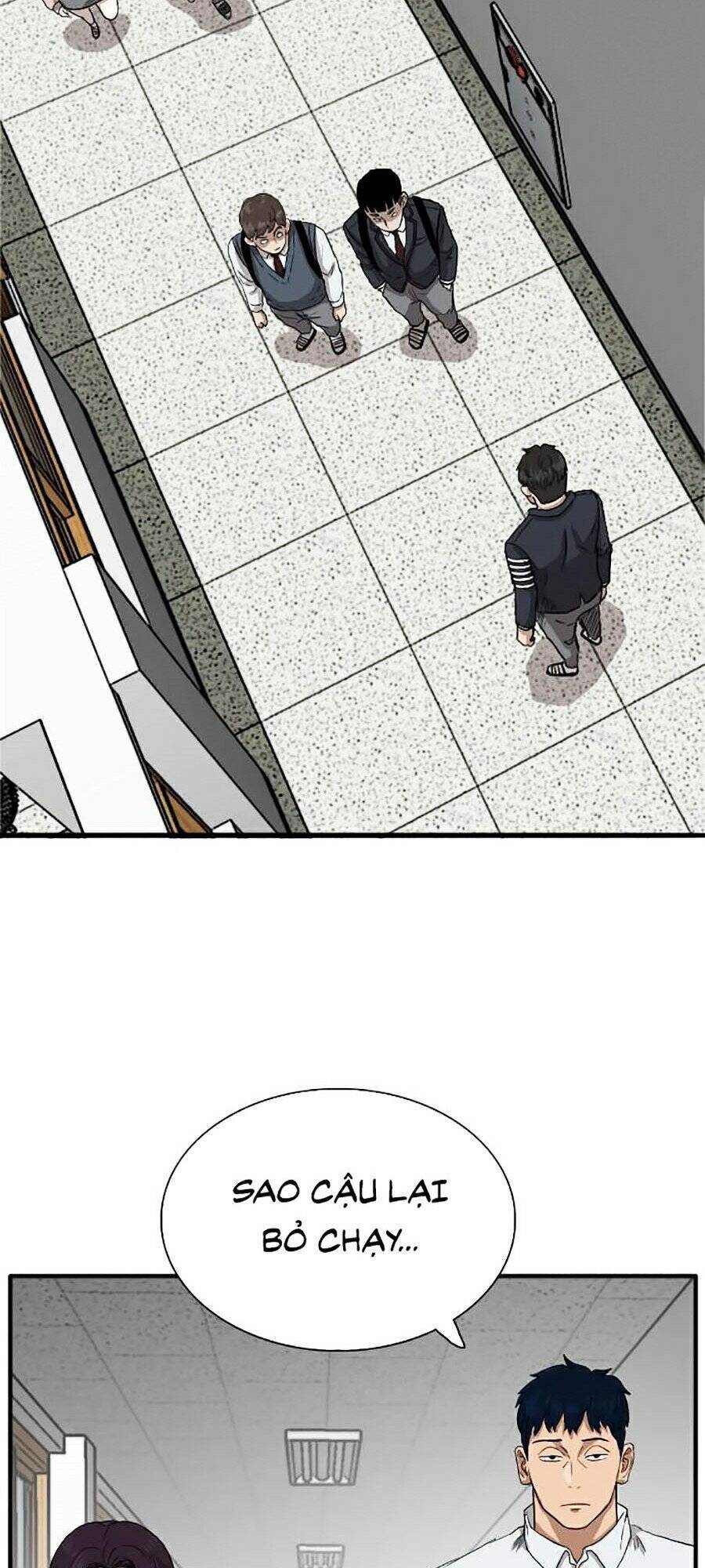 Người Xấu Chap 19 - Next Chap 20