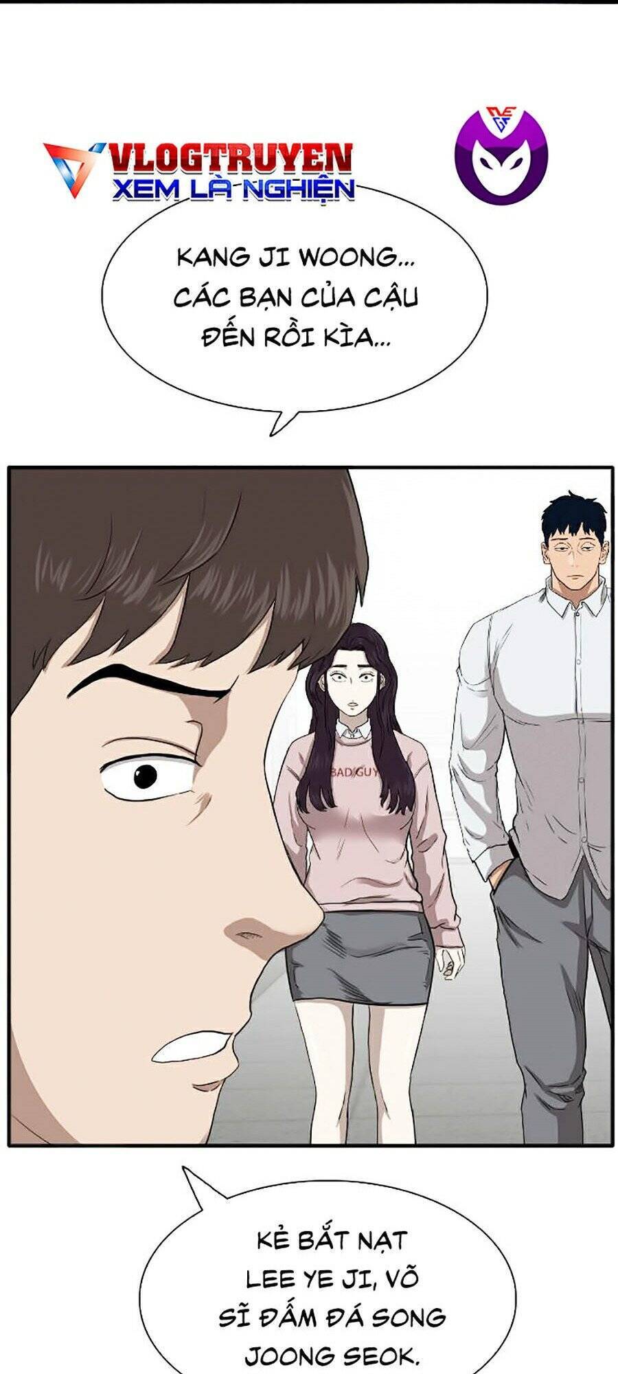 Người Xấu Chap 19 - Next Chap 20
