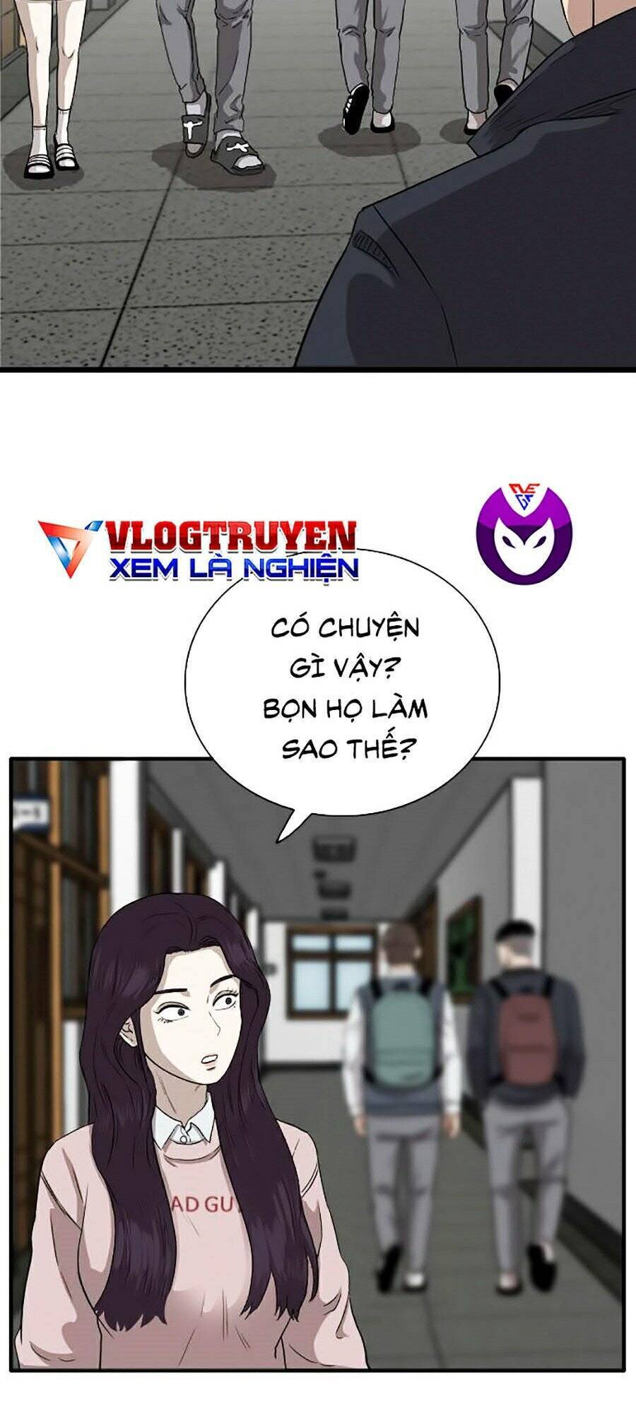 Người Xấu Chap 19 - Next Chap 20