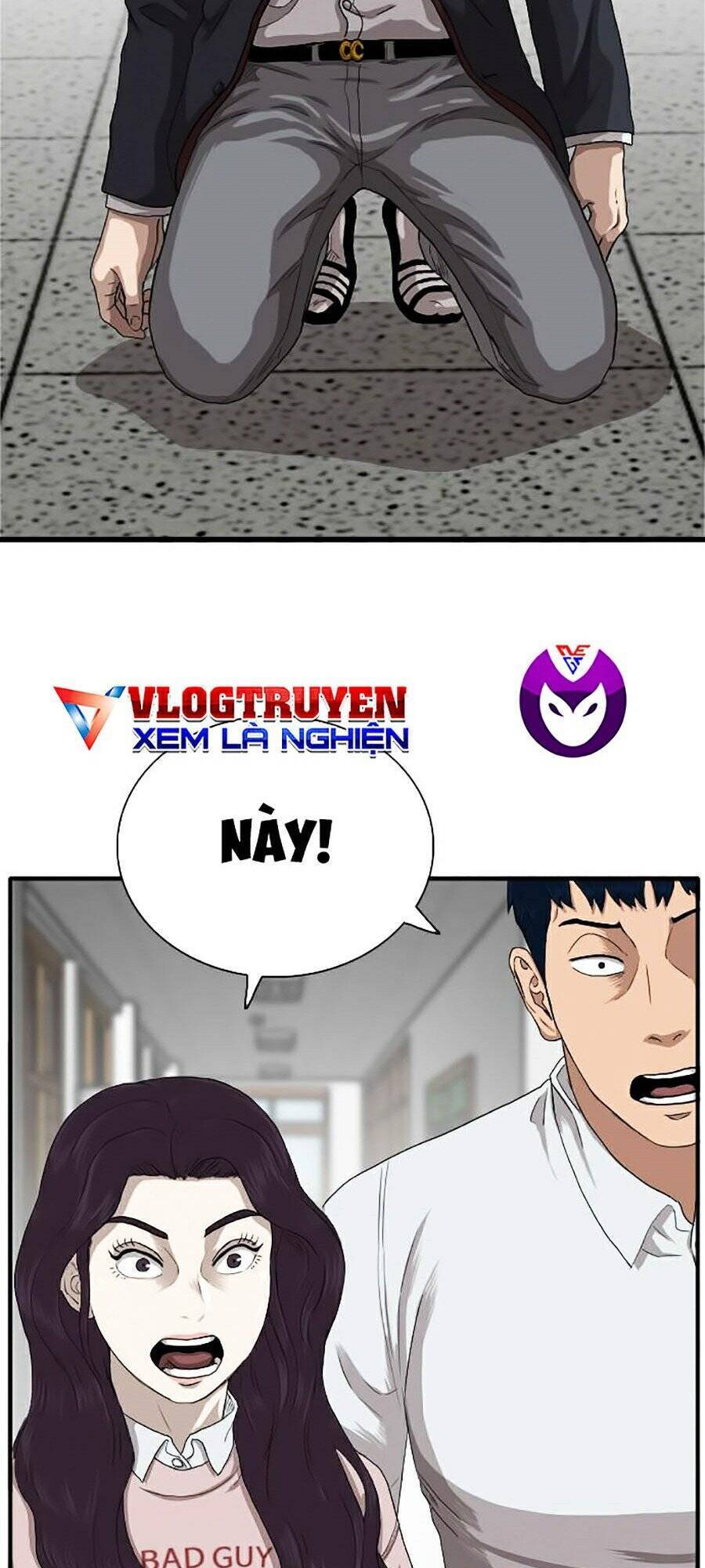 Người Xấu Chap 19 - Next Chap 20