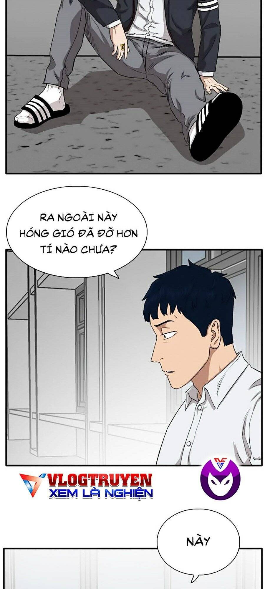 Người Xấu Chap 19 - Next Chap 20