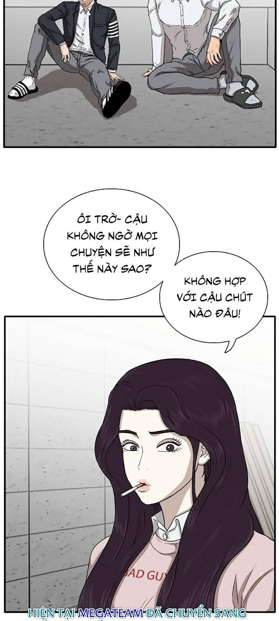 Người Xấu Chap 19 - Next Chap 20