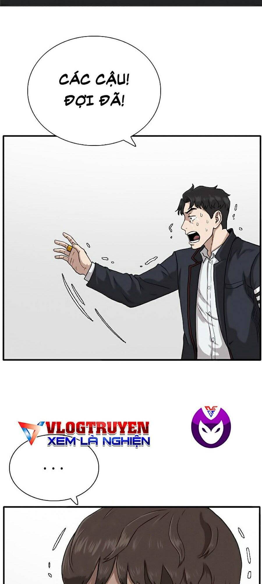 Người Xấu Chap 19 - Next Chap 20