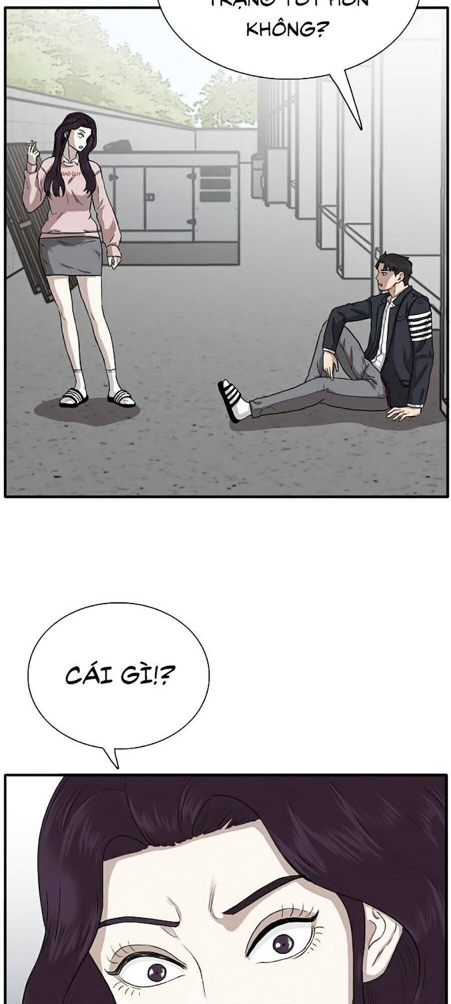Người Xấu Chap 19 - Next Chap 20
