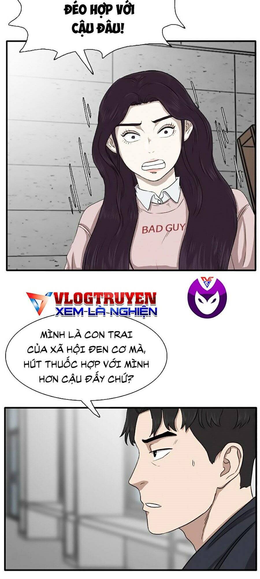 Người Xấu Chap 19 - Next Chap 20